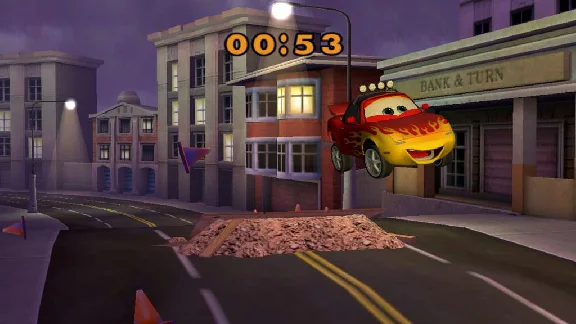⭐ Disney•Pixar Cars Toon: Mater´s Tall Tales EU Steam K