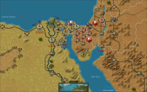 ⭐ Strategic Command: World War I Steam Key 🔑GLOBAL