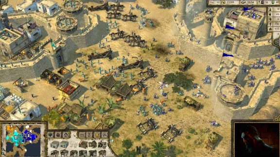 ⭐ Stronghold Crusader 2 EU Steam Key 🔑 EUROPE