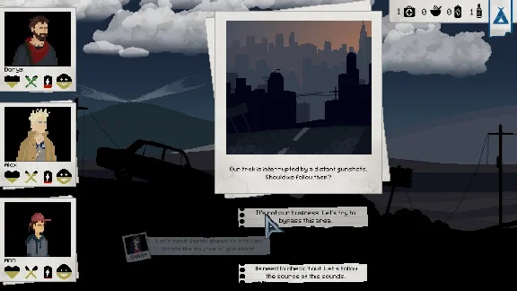 ⭐ Survive the Blackout PC Steam Key 🔑 GLOBAL
