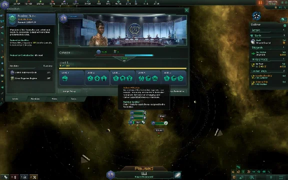 ⭐ Stellaris - Federations DLC Steam Key 🔑GLOBAL