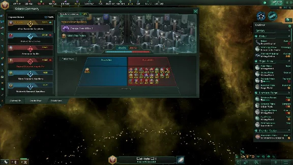⭐ Stellaris - Federations DLC Steam Key 🔑GLOBAL