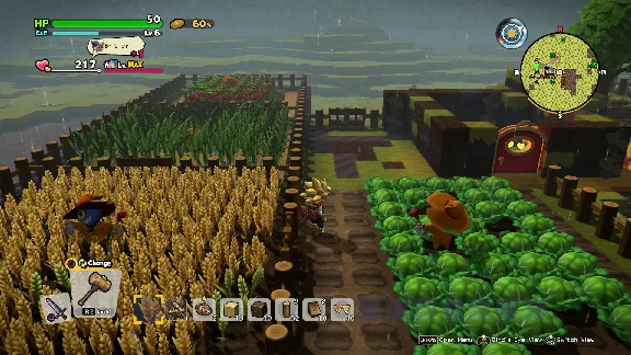 ⭐ Dragon Quest Builders 2 EU Steam Key 🔑EUROPE