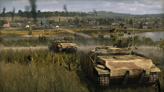 ⭐ Steel Division 2 - History Pass DLC PC Steam Key 🔑GL
