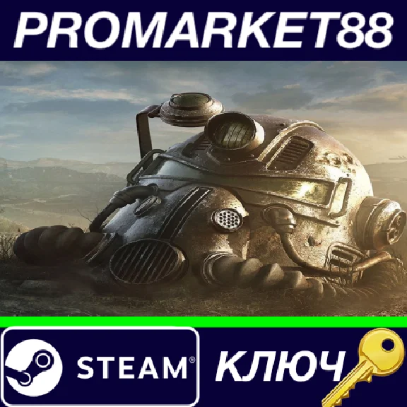 ⭐ Fallout 76 EMEA Steam Key 🔑 GLOBAL
