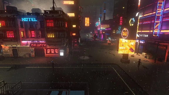 ⭐ Cloudpunk Steam Key 🔑 GLOBAL