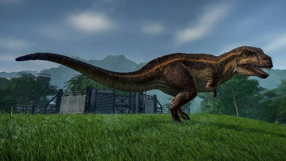 ⭐ Jurassic World Evolution - Carnivore Dinosaur Pack DL