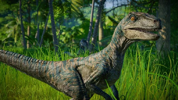 ⭐ Jurassic World Evolution - Raptor Squad Skin Collecti