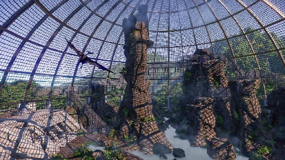 ⭐ Jurassic World Evolution - Return To Jurassic Park DL
