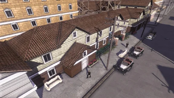⭐ Omerta City of Gangsters - Damsel in Distress DLC Ste