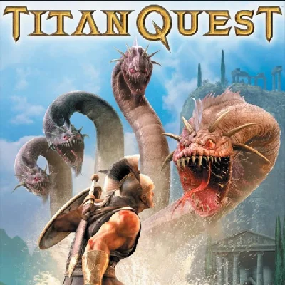 ⭐️Titan Quest Gold / Steam Key / RU+Global