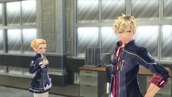 ⭐ The Legend of Heroes: Trails of Cold Steel III Digita