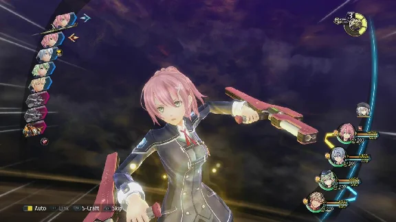 ⭐ The Legend of Heroes: Trails of Cold Steel III Digita