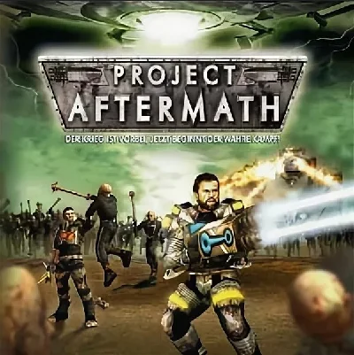 ⭐️Project Aftermath / Steam Key / РФ+МИР