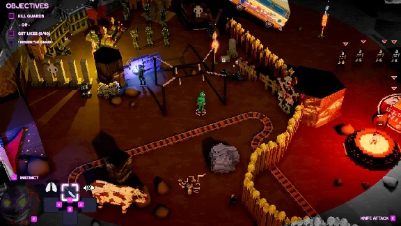 ⭐ Party Hard 2 - Alien Butt Form DLC EU Steam Key