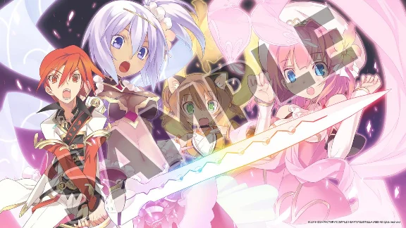 ⭐ Record of Agarest War Mariage - Deluxe Pack DLC Steam