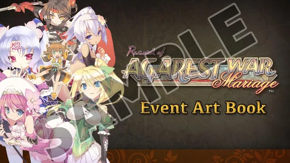 ⭐ Record of Agarest War Mariage - Deluxe Pack DLC Steam