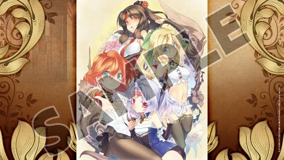 ⭐ Record of Agarest War Mariage - Deluxe Pack DLC Steam
