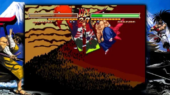⭐ Samurai Shodown V Special Steam Key 🔑GLOBAL