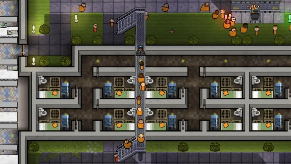 ⭐ Prison Architect - Island Bound DLC Steam Key 🔑GLOBA