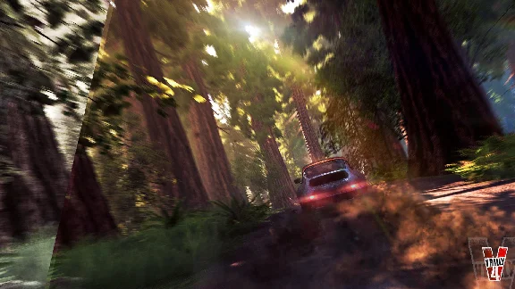 ⭐ V-Rally 4 EU Steam Key 🔑 EUROPE