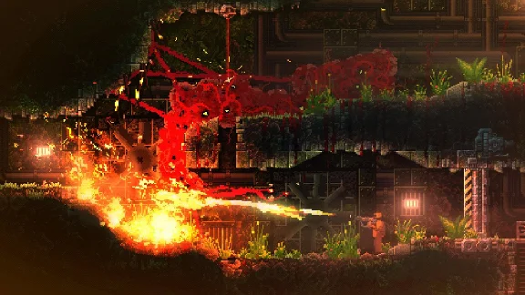 ⭐ Carrion Steam Key 🔑 GLOBAL