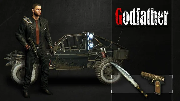 ⭐Dying Light - Godfather Bundle DLC Steam КЛЮЧ 🔑GLOBAL