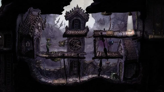 ⭐ Creaks Collector´s Edition Steam Key 🔑GLOBAL
