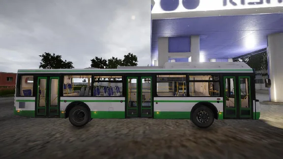 ⭐ Bus Driver Simulator 2019 - Modern City Bus DLC Steam