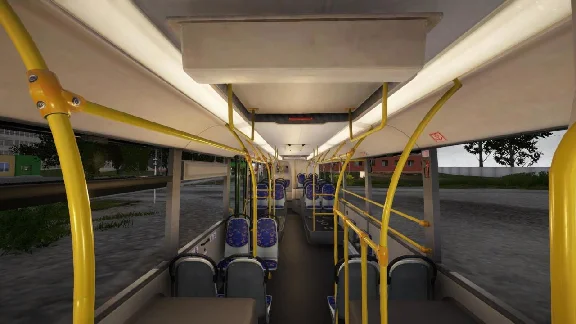 ⭐ Bus Driver Simulator 2019 - Modern City Bus DLC Steam