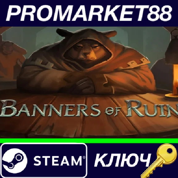 ⭐ Banners of Ruin Steam КЛЮЧ 🔑 GLOBAL