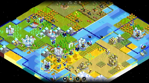 ⭐ The Battle of Polytopia Steam Key 🔑 GLOBAL