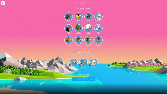 ⭐ The Battle of Polytopia Steam Key 🔑 GLOBAL