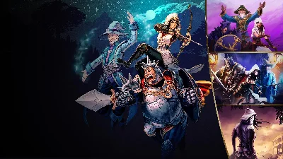 Trine 4: The Nightmare Prince PS4 & PS5