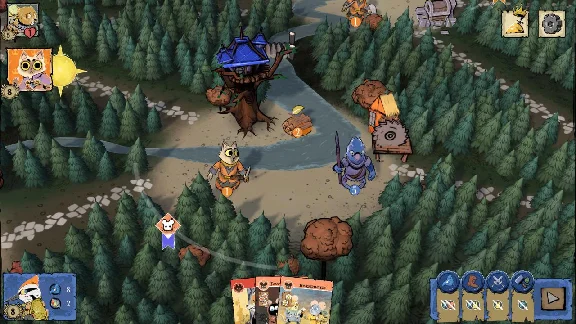 ⭐ Root (by Dire Wolf) Steam КЛЮЧ 🔑 GLOBAL