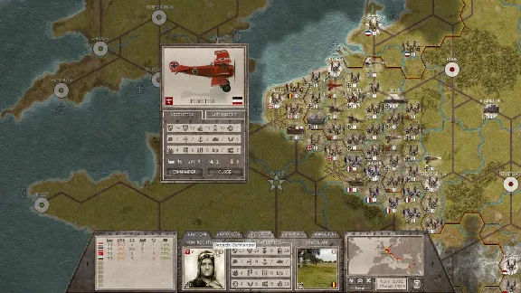 ⭐ Commander: The Great War Steam Key 🔑 GLOBAL
