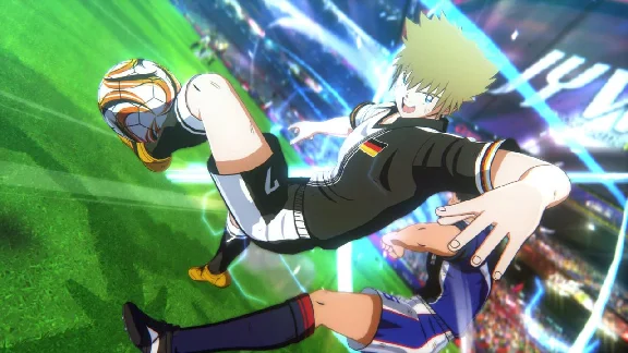 ⭐ Captain Tsubasa: Rise of New Champions Steam Key