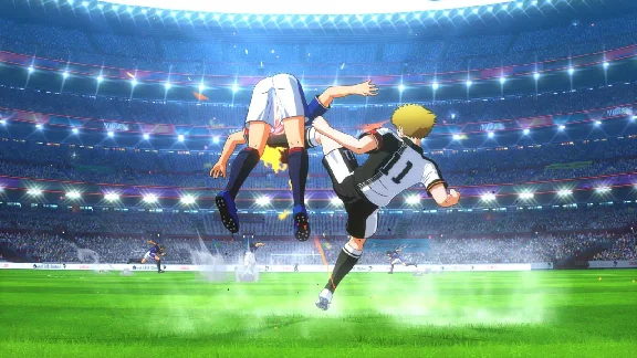 ⭐ Captain Tsubasa: Rise of New Champions Steam Key