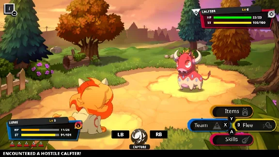 ⭐ Nexomon: Extinction Steam Key 🔑 GLOBAL