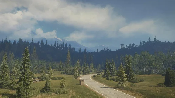 ⭐ theHunter: Call of the Wild - Silver Ridge Peaks DLC