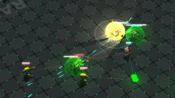 ✅💙GLADIABOTS - AI COMBAT ARENA💙STEAM GIFT🤖AUTO