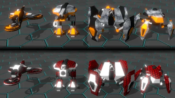 ✅💙GLADIABOTS - AI COMBAT ARENA💙STEAM GIFT🤖AUTO