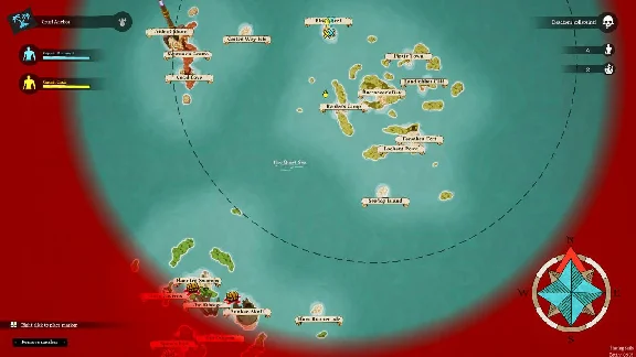 ⭐Blazing Sails: Pirate Battle Royale Steam КЛЮЧ 🔑GLOBA