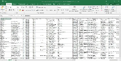 Database of companies for repair and finishing of premi