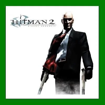 ✅Hitman 2 Silent Assassin✔️Steam Key🔑RU-CIS-UA⭐0%💳