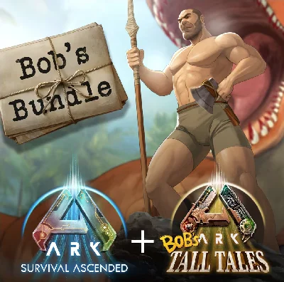 ✅ ARK: Bob´s Bundle XBOX SERIES X|S PC 🔑