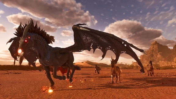✅ ARK Fantastic Tames - Dreadmare XBOX X|S PC Ключ 🔑