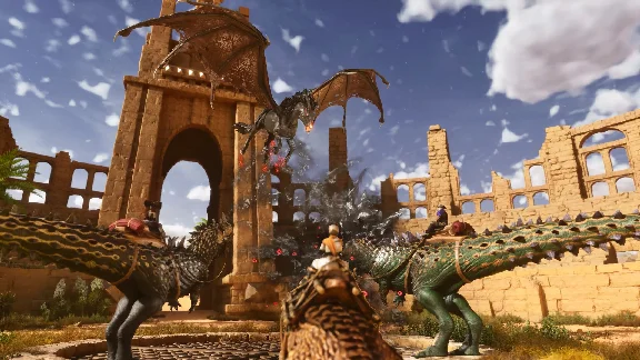 ✅ ARK Fantastic Tames - Dreadmare XBOX X|S PC Ключ 🔑