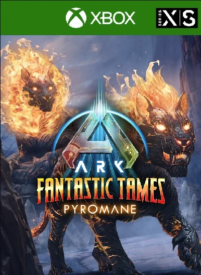 ✅ ARK Fantastic Tames - Pyromane XBOX X|S PC Ключ 🔑