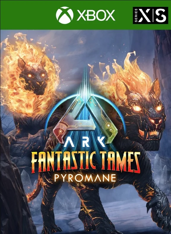 ✅ ARK Fantastic Tames - Pyromane XBOX X|S PC Ключ 🔑